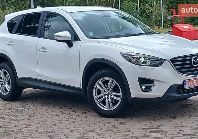 Мазда СХ-5 2015 у Стрые на Automoto.ua Білий Мазда СХ-5, об'ємом двигуна 2.2 л та пробігом 246 тис. км за 15950 $, фото 55 на Automoto.ua