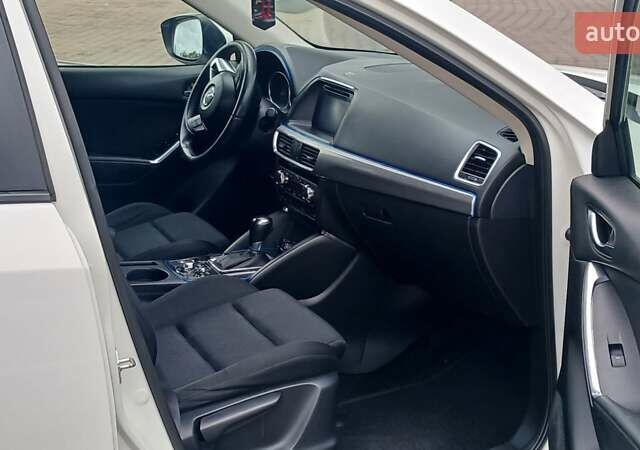 Мазда СХ-5 2015 у Стрые на Automoto.ua Білий Мазда СХ-5, об'ємом двигуна 2.2 л та пробігом 246 тис. км за 15950 $, фото 68 на Automoto.ua