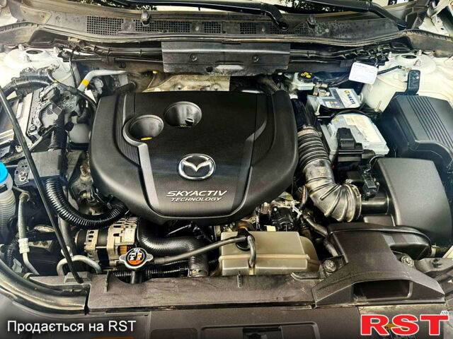 Белый Мазда СХ-5, объемом двигателя 2.2 л и пробегом 103 тыс. км за 16700 $, фото 13 на Automoto.ua