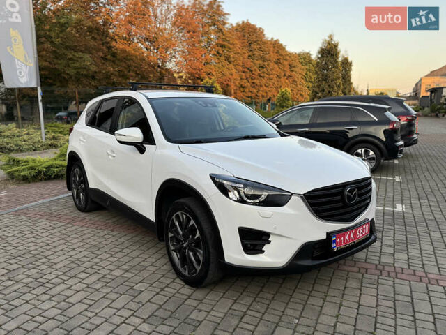 Білий Мазда СХ-5, об'ємом двигуна 2.2 л та пробігом 169 тис. км за 17990 $, фото 10 на Automoto.ua