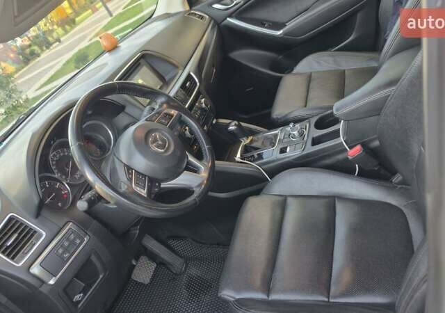 Білий Мазда СХ-5, об'ємом двигуна 2.19 л та пробігом 248 тис. км за 15900 $, фото 15 на Automoto.ua