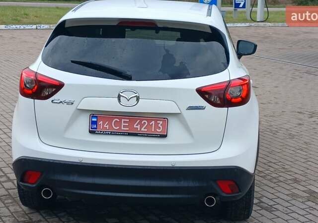 Мазда СХ-5 2015 у Стрые на Automoto.ua Білий Мазда СХ-5, об'ємом двигуна 2.2 л та пробігом 246 тис. км за 15950 $, фото 104 на Automoto.ua