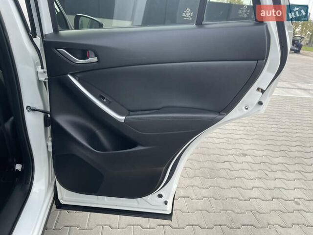 Белый Мазда СХ-5, объемом двигателя 2.2 л и пробегом 211 тыс. км за 16700 $, фото 58 на Automoto.ua
