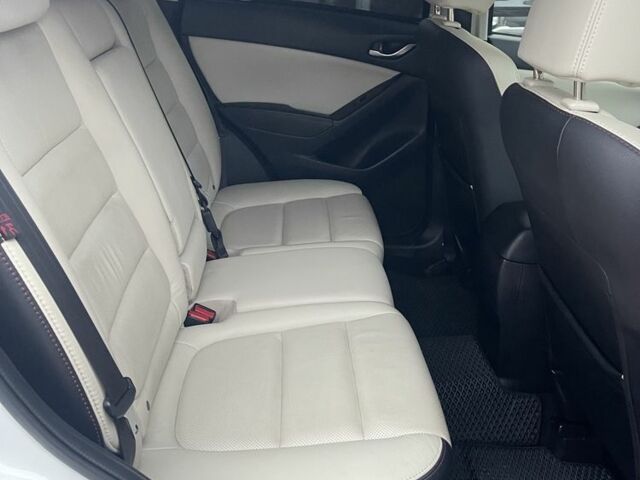 Белый Мазда СХ-5, объемом двигателя 2.2 л и пробегом 247 тыс. км за 15800 $, фото 10 на Automoto.ua