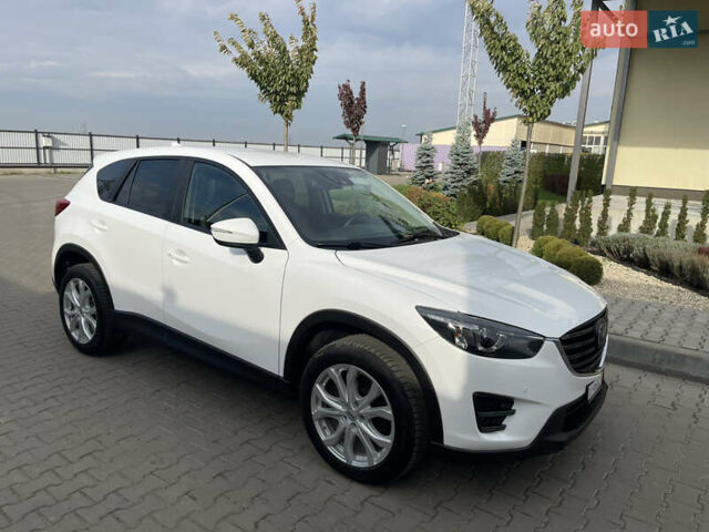 Білий Мазда СХ-5, об'ємом двигуна 2.2 л та пробігом 211 тис. км за 16500 $, фото 24 на Automoto.ua