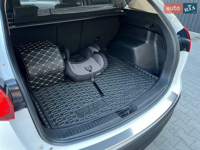 Мазда СХ-5 2015 в Казатине на Automoto.ua Белый Мазда СХ-5, объемом двигателя 2 л и пробегом 276 тыс. км за 15400 $, фото 30 на Automoto.ua