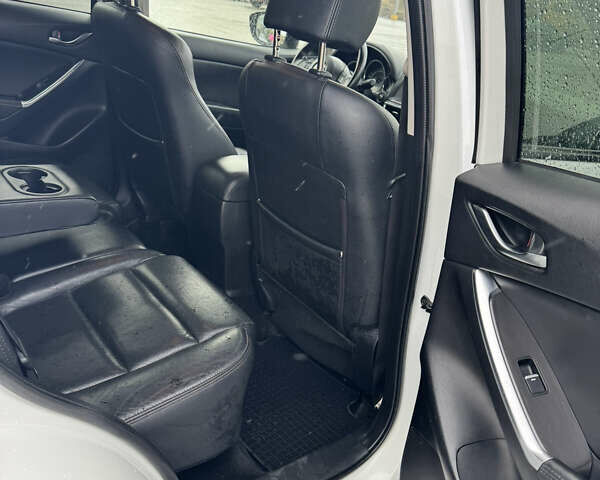 Мазда СХ-5 2015 у Кропивницькому (Кіровограді) на Automoto.ua Білий Мазда СХ-5, об'ємом двигуна 2.19 л та пробігом 185 тис. км за 19000 $, фото 22 на Automoto.ua