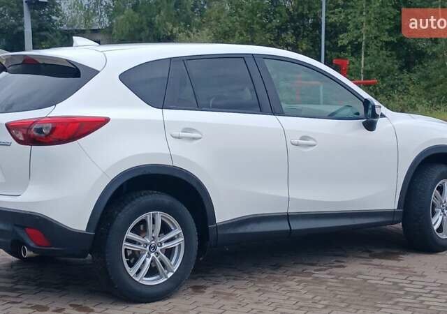 Мазда СХ-5 2015 у Стрые на Automoto.ua Білий Мазда СХ-5, об'ємом двигуна 2.2 л та пробігом 246 тис. км за 15950 $, фото 97 на Automoto.ua