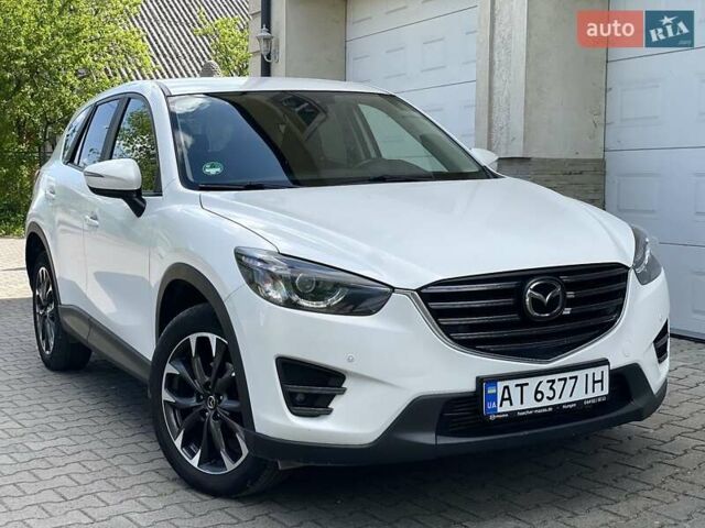Белый Мазда СХ-5, объемом двигателя 2.2 л и пробегом 204 тыс. км за 16650 $, фото 31 на Automoto.ua