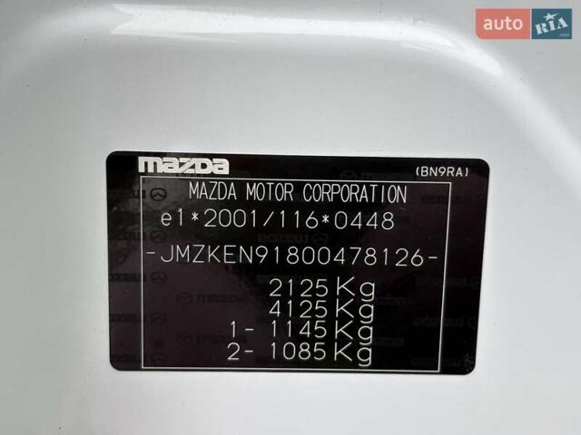 Белый Мазда СХ-5, объемом двигателя 2.2 л и пробегом 170 тыс. км за 15300 $, фото 27 на Automoto.ua