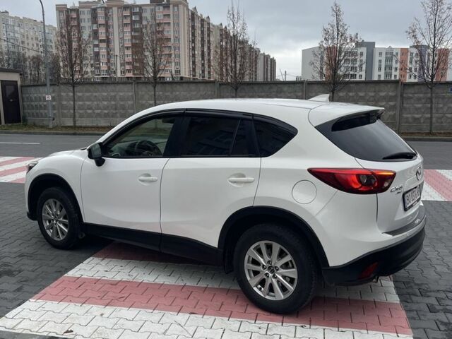 Белый Мазда СХ-5, объемом двигателя 2.2 л и пробегом 247 тыс. км за 15800 $, фото 8 на Automoto.ua