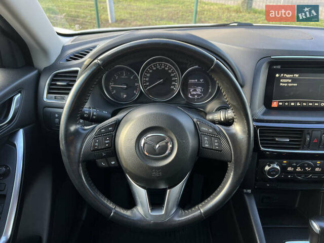 Белый Мазда СХ-5, объемом двигателя 2.2 л и пробегом 128 тыс. км за 16950 $, фото 26 на Automoto.ua