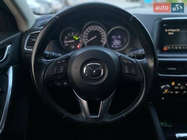 Белый Мазда СХ-5, объемом двигателя 2 л и пробегом 162 тыс. км за 14490 $, фото 41 на Automoto.ua
