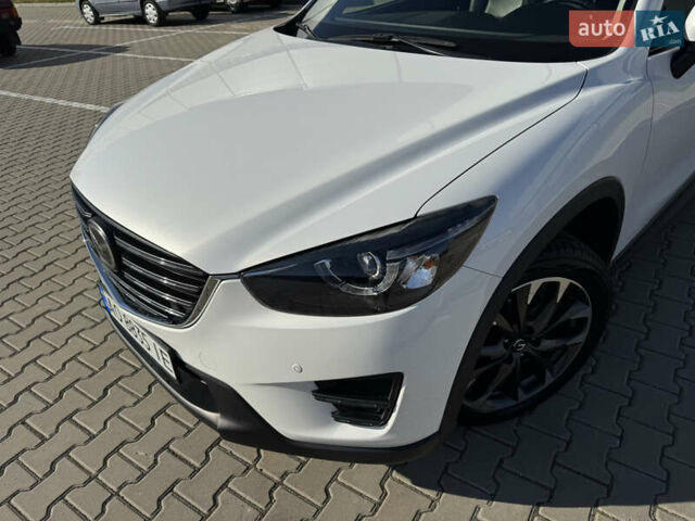 Белый Мазда СХ-5, объемом двигателя 2.2 л и пробегом 235 тыс. км за 16500 $, фото 14 на Automoto.ua