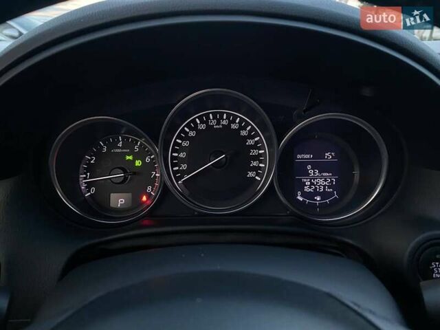 Белый Мазда СХ-5, объемом двигателя 2 л и пробегом 162 тыс. км за 14490 $, фото 34 на Automoto.ua