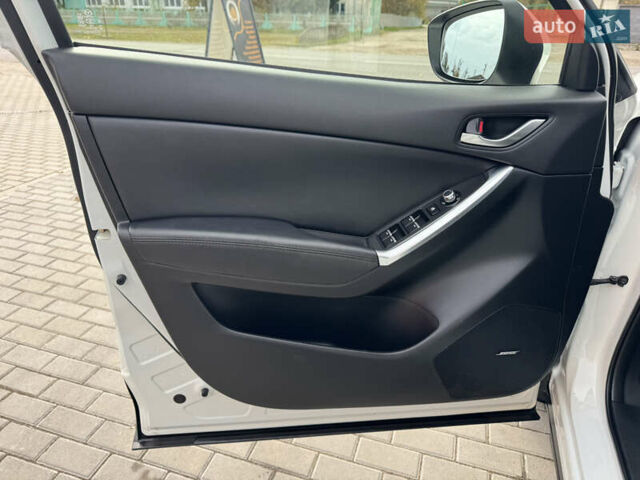 Белый Мазда СХ-5, объемом двигателя 2.2 л и пробегом 200 тыс. км за 16554 $, фото 25 на Automoto.ua