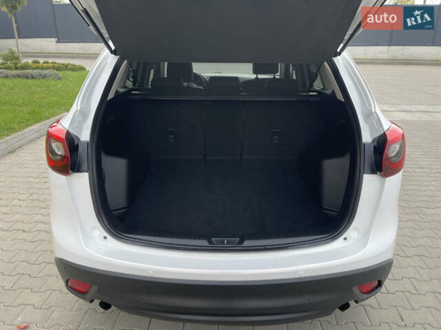 Білий Мазда СХ-5, об'ємом двигуна 2.2 л та пробігом 211 тис. км за 16500 $, фото 41 на Automoto.ua