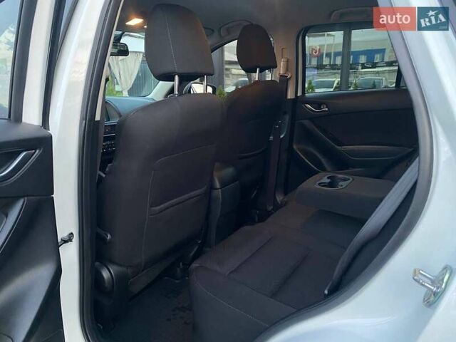 Белый Мазда СХ-5, объемом двигателя 2 л и пробегом 162 тыс. км за 14490 $, фото 25 на Automoto.ua