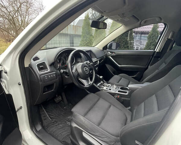 Білий Мазда СХ-5, об'ємом двигуна 2 л та пробігом 160 тис. км за 14499 $, фото 7 на Automoto.ua