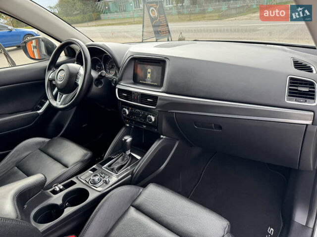 Белый Мазда СХ-5, объемом двигателя 2.2 л и пробегом 200 тыс. км за 16554 $, фото 58 на Automoto.ua