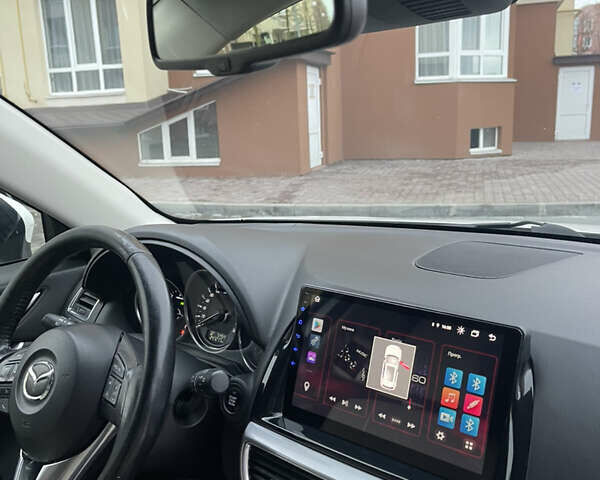 Белый Мазда СХ-5, объемом двигателя 2.19 л и пробегом 247 тыс. км за 15800 $, фото 44 на Automoto.ua