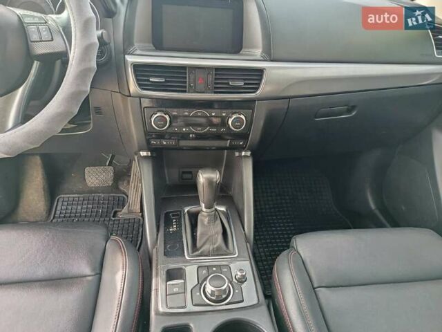 Мазда СХ-5 2015 у Буске на Automoto.ua Білий Мазда СХ-5, об'ємом двигуна 2.19 л та пробігом 149 тис. км за 15350 $, фото 8 на Automoto.ua