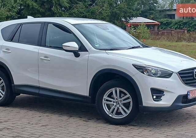 Мазда СХ-5 2015 у Стрые на Automoto.ua Білий Мазда СХ-5, об'ємом двигуна 2.2 л та пробігом 246 тис. км за 15950 $, фото 16 на Automoto.ua