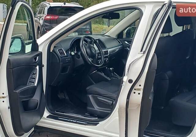 Мазда СХ-5 2015 у Стрые на Automoto.ua Білий Мазда СХ-5, об'ємом двигуна 2.2 л та пробігом 246 тис. км за 15950 $, фото 72 на Automoto.ua