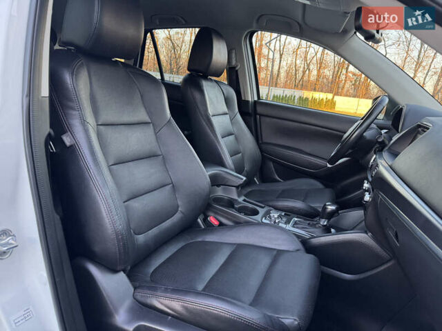 Белый Мазда СХ-5, объемом двигателя 2.2 л и пробегом 169 тыс. км за 17490 $, фото 24 на Automoto.ua
