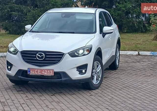 Мазда СХ-5 2015 у Стрые на Automoto.ua Білий Мазда СХ-5, об'ємом двигуна 2.2 л та пробігом 246 тис. км за 15950 $, фото 103 на Automoto.ua