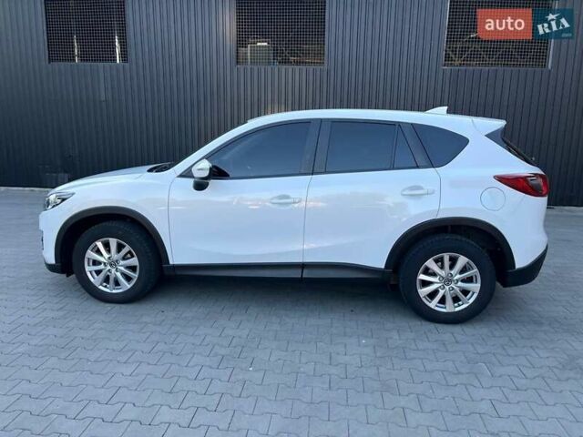 Мазда СХ-5 2015 в Казатине на Automoto.ua Белый Мазда СХ-5, объемом двигателя 2 л и пробегом 276 тыс. км за 15400 $, фото 14 на Automoto.ua