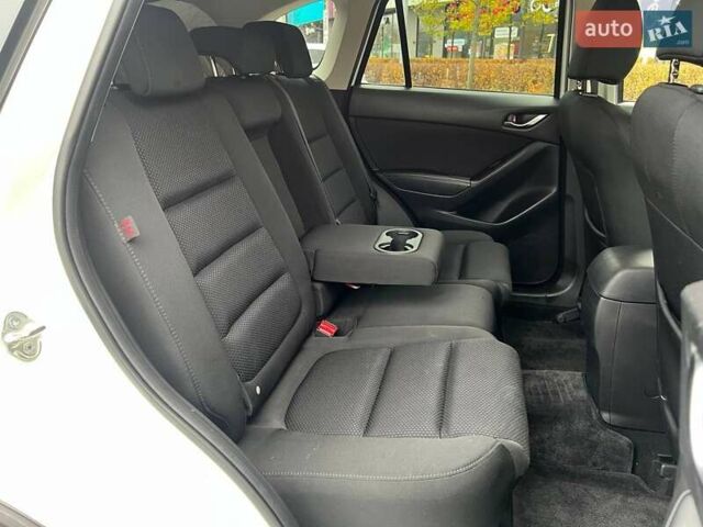 Белый Мазда СХ-5, объемом двигателя 2.19 л и пробегом 124 тыс. км за 16990 $, фото 11 на Automoto.ua