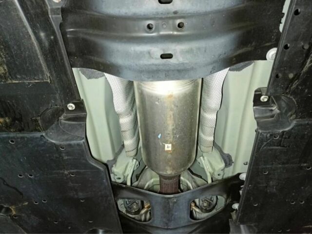 Белый Мазда СХ-5, объемом двигателя 2.5 л и пробегом 96 тыс. км за 8900 $, фото 9 на Automoto.ua