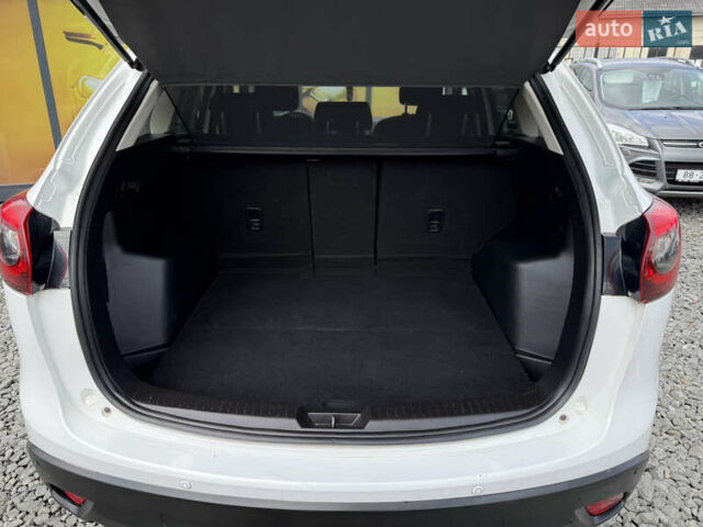 Белый Мазда СХ-5, объемом двигателя 2.2 л и пробегом 246 тыс. км за 15500 $, фото 37 на Automoto.ua