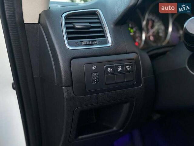 Белый Мазда СХ-5, объемом двигателя 2 л и пробегом 162 тыс. км за 14490 $, фото 27 на Automoto.ua