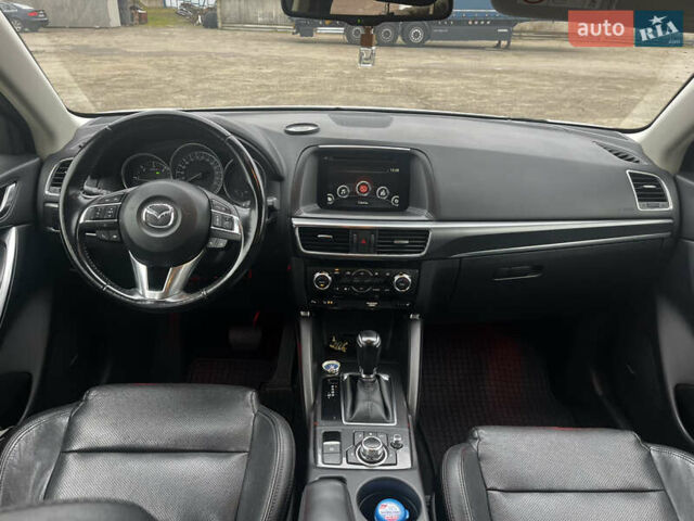 Білий Мазда СХ-5, об'ємом двигуна 2.2 л та пробігом 249 тис. км за 14999 $, фото 12 на Automoto.ua