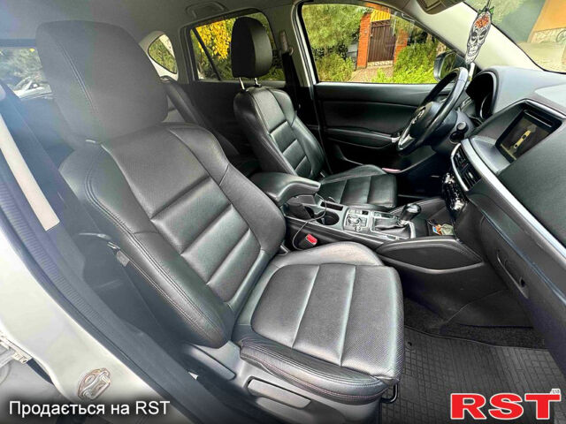 Белый Мазда СХ-5, объемом двигателя 2.2 л и пробегом 103 тыс. км за 16700 $, фото 12 на Automoto.ua