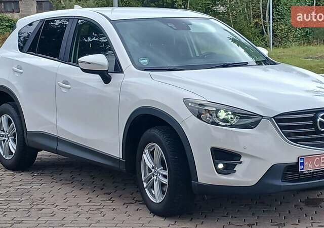 Мазда СХ-5 2015 у Стрые на Automoto.ua Білий Мазда СХ-5, об'ємом двигуна 2.2 л та пробігом 246 тис. км за 15950 $, фото 40 на Automoto.ua