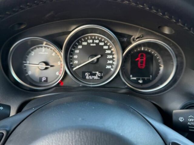 Мазда СХ-5 2015 в Днепре (Днепропетровске) на Automoto.ua Белый Мазда СХ-5, объемом двигателя 0 л и пробегом 169 тыс. км за 15899 $, фото 16 на Automoto.ua