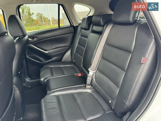 Белый Мазда СХ-5, объемом двигателя 2.2 л и пробегом 200 тыс. км за 16554 $, фото 43 на Automoto.ua