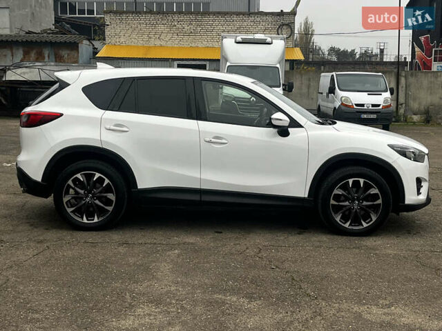Білий Мазда СХ-5, об'ємом двигуна 2.2 л та пробігом 249 тис. км за 14999 $, фото 3 на Automoto.ua