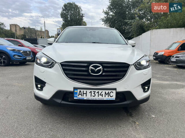 Белый Мазда СХ-5, объемом двигателя 2.49 л и пробегом 130 тыс. км за 17900 $, фото 21 на Automoto.ua