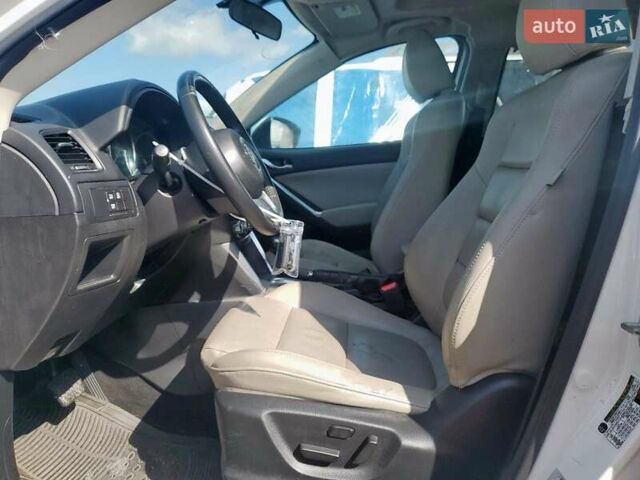 Білий Мазда СХ-5, об'ємом двигуна 2.5 л та пробігом 178 тис. км за 3000 $, фото 6 на Automoto.ua