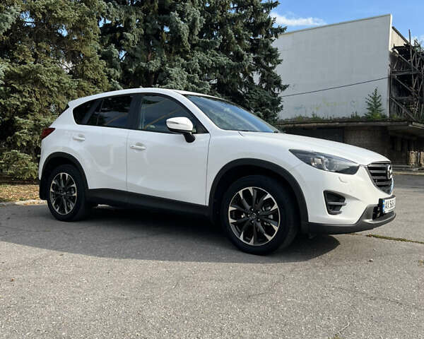 Білий Мазда СХ-5, об'ємом двигуна 2.19 л та пробігом 132 тис. км за 18700 $, фото 3 на Automoto.ua