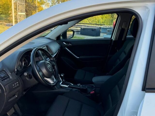 Мазда СХ-5 2015 в Днепре (Днепропетровске) на Automoto.ua Белый Мазда СХ-5, объемом двигателя 0 л и пробегом 169 тыс. км за 15899 $, фото 9 на Automoto.ua