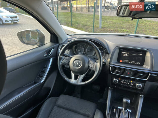 Белый Мазда СХ-5, объемом двигателя 2.2 л и пробегом 128 тыс. км за 16950 $, фото 27 на Automoto.ua