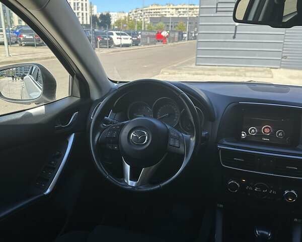 Белый Мазда СХ-5, объемом двигателя 2.2 л и пробегом 124 тыс. км за 16800 $, фото 55 на Automoto.ua