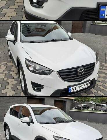Белый Мазда СХ-5, объемом двигателя 2.19 л и пробегом 223 тыс. км за 16700 $, фото 6 на Automoto.ua