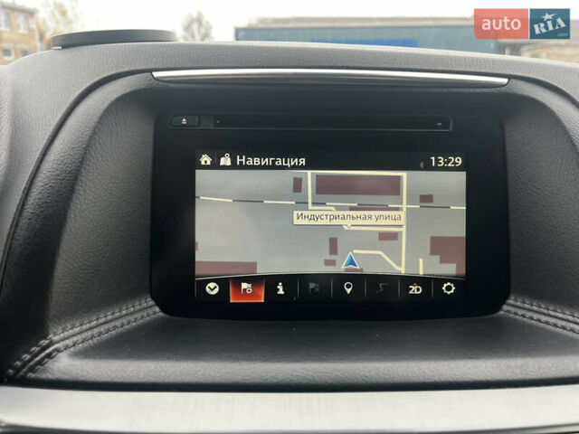 Білий Мазда СХ-5, об'ємом двигуна 2.2 л та пробігом 249 тис. км за 14999 $, фото 23 на Automoto.ua