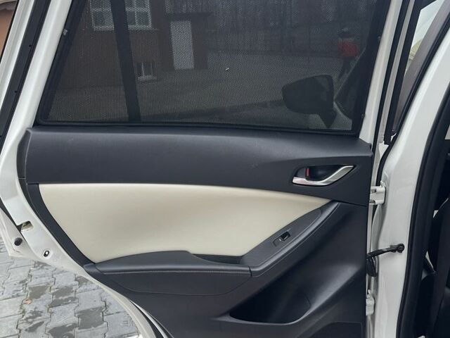 Белый Мазда СХ-5, объемом двигателя 2.2 л и пробегом 247 тыс. км за 15800 $, фото 12 на Automoto.ua